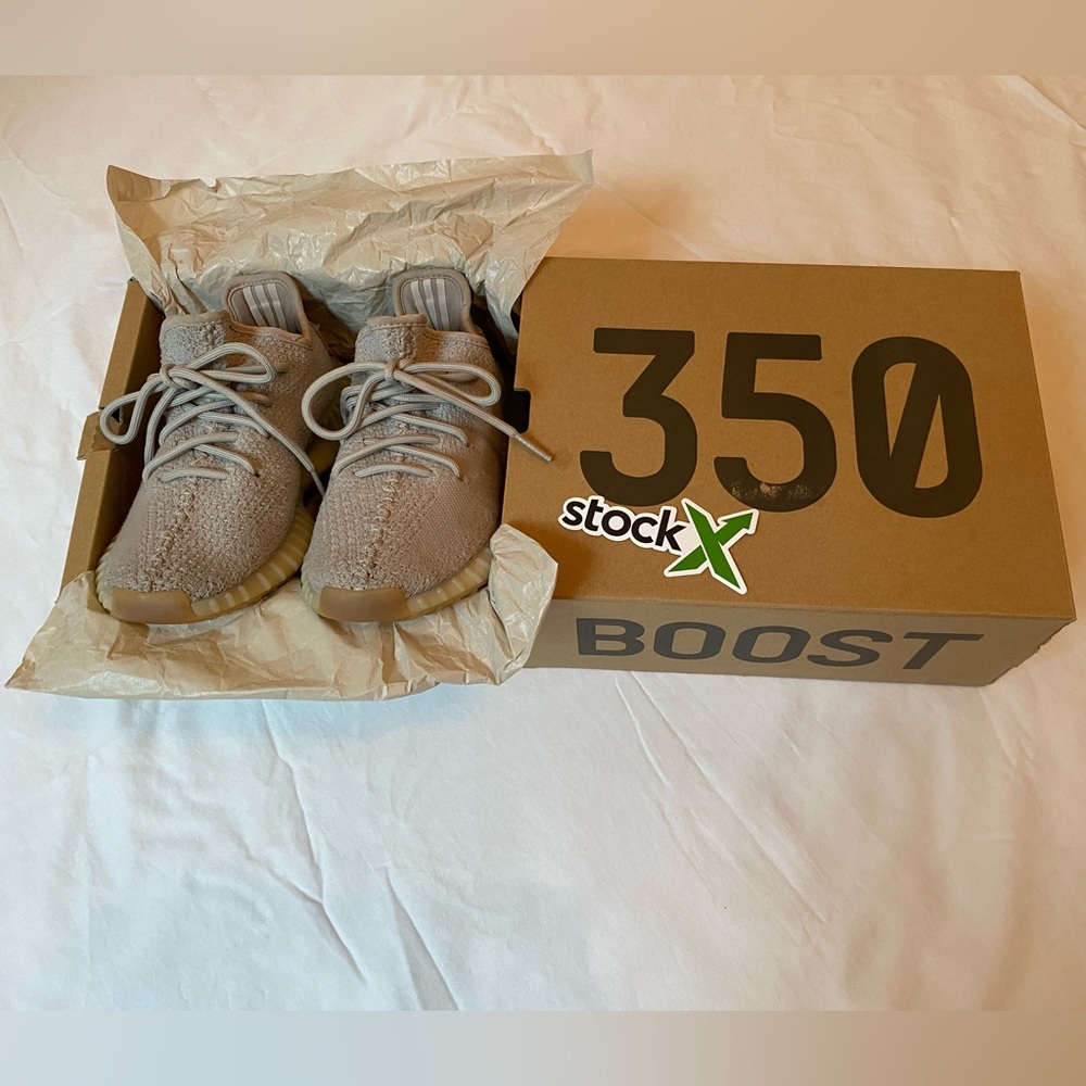 adidas Yeezy Boost 350 V2 Sesame - US Men’s 5.5